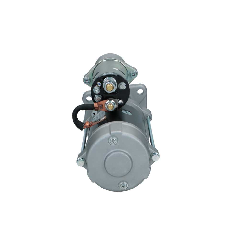 Nikko New Starter Motor for Bobcat 2.7 kw 230001818