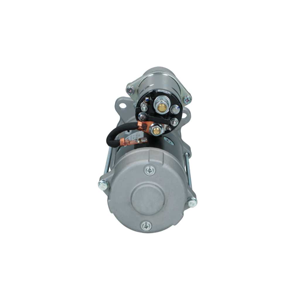 Nikko New Starter Motor for Perkins 3.0 kw 230002008