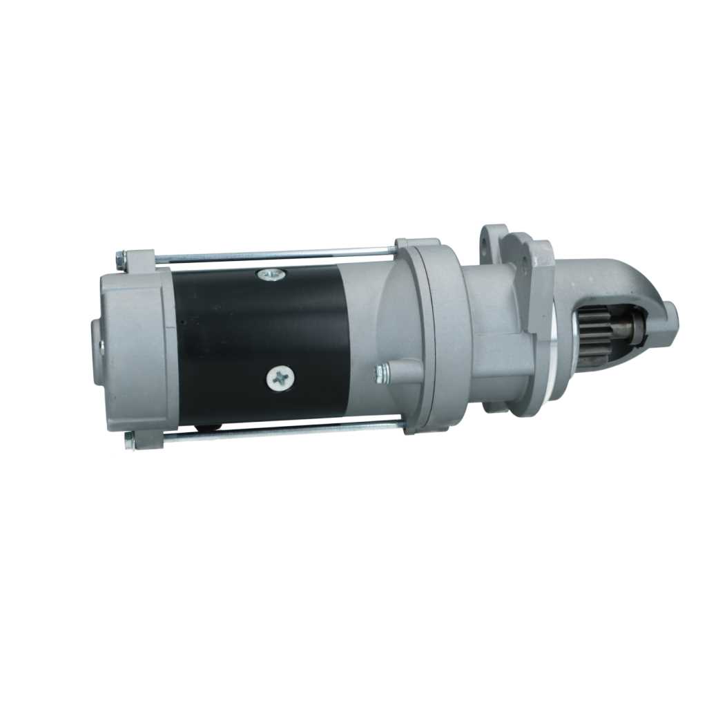 Nikko New Starter Motor for Bobcat 2.8 kw 230002130