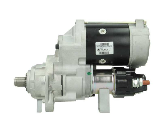 Nikko New Starter Motor for Komatsu 5.5 kw 240003060