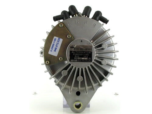 Nikko New Alternator for Komatsu 35A 330001180