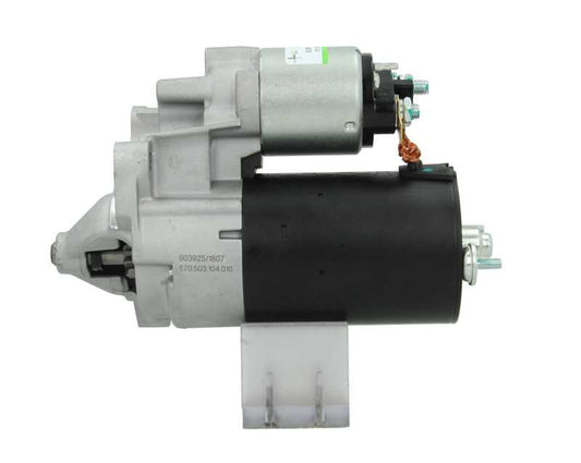 PlusLine Original Starter Motor for Renault 1.2 kw (9 teeth version) 0001107047+