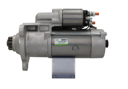 PlusLine Original Starter Motor for Scania 5.5 kw 0001261002+