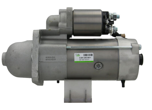PlusLine Original Starter Motor for Daf 4.0 kw 0001263001+