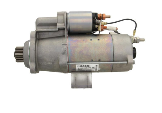 Bosch New Starter Motor for Liebherr 7.8 kw 1330072
