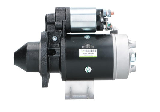 PlusLine Original Starter Motor for Massey Ferguson 2.8 kw 0001362008+