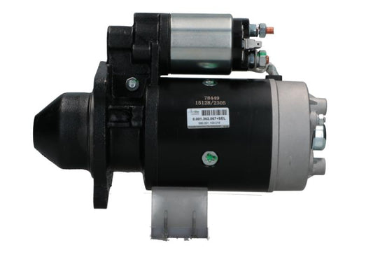 PlusLine Selected Starter New Holland 2.8 kw 0001362067+SEL