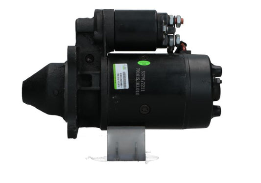 PlusLine Original Starter Motor for Perkins 2.4 kw 0001362085+
