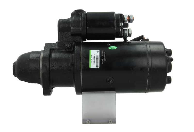 PlusLine Original Starter Motor for Hatz 3.0 kw 0001367008+