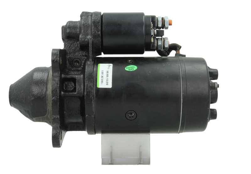 PlusLine Original Starter Motor for Claas 3.0 kw 0001367016+