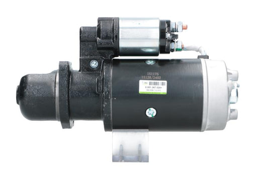 PlusLine Original Starter Motor for Massey Ferguson 3.0 kw 0001367024+