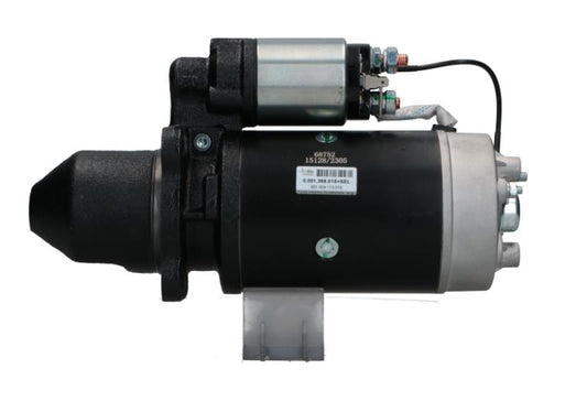 PlusLine Selected Starter Motor for Valmet 4.0 kw 0001368015+SEL