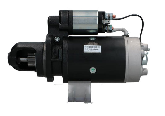 PlusLine Selected Starter Motor for Mercedes 4.0 kw 0001368045+SEL