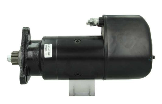 PlusLine Original Starter Motor for Scania 6.6 kw 0001417042+