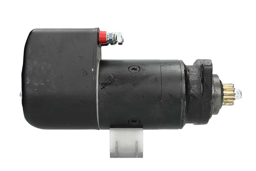 PlusLine Original Starter Motor for Daf 3.6 kw 0001418011+