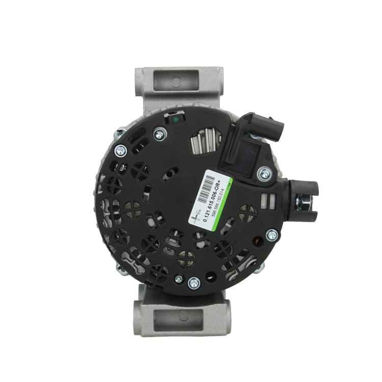 PlusLine Pro Alternator for Ford 150A 0121615006+PRO