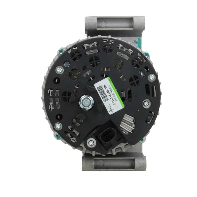 PlusLine Pro Alternator for Volvo 180A 0121715009+PRO