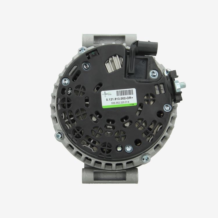PlusLine Pro Alternator for Mercedes 220A 0121813002+PRO