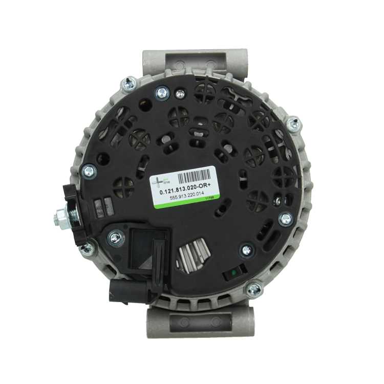 PlusLine Pro Alternator for Mercedes 220A 0121813020+PRO