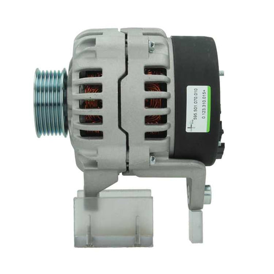 PlusLine Original Alternator for Ford 70A 0123310015+