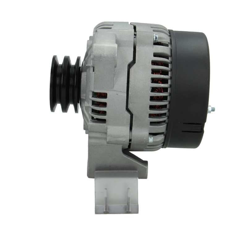 PlusLine Original Alternator for Volvo 100A 0123500005+