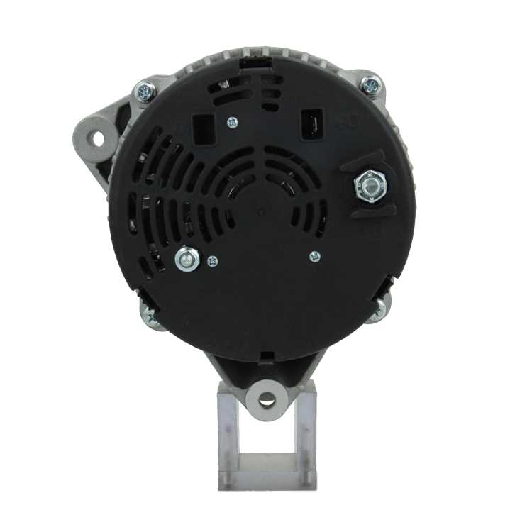 PlusLine Original Alternator for Volvo 100A 0123500005+