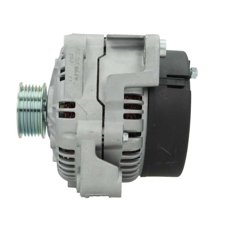 PlusLine Original Alternator for Volvo 100A 0123505014+