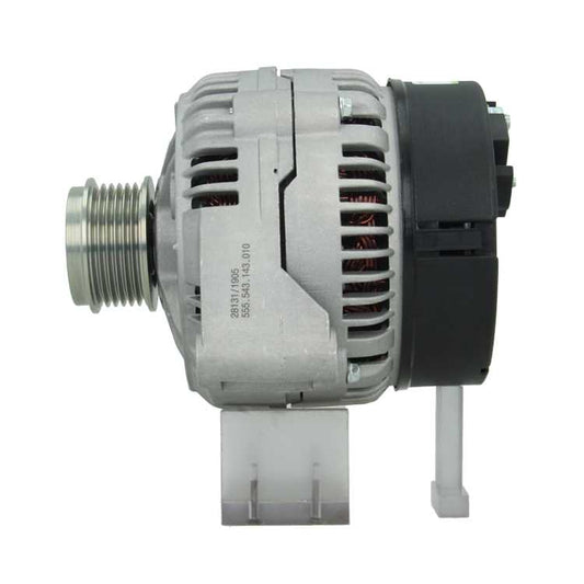 PlusLine Original Alternator for Mercedes 143A 0123510075+