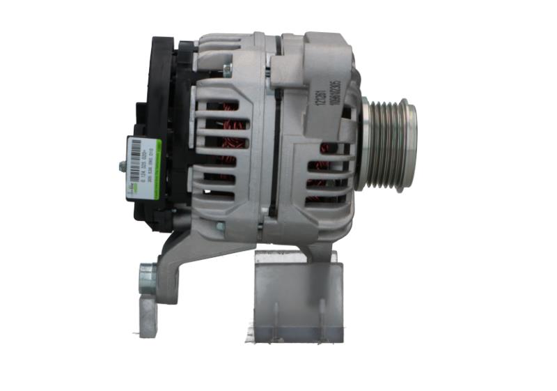 PlusLine Original Alternator for Volkswagen 90A 0124325020+