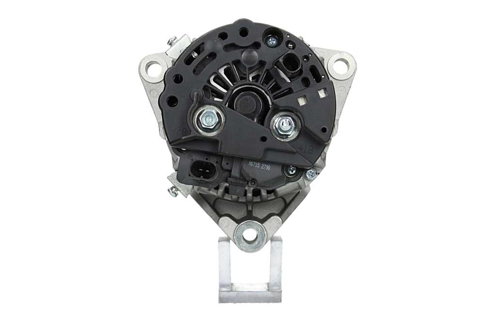 PlusLine Original Alternator for Mercedes 90A 0124325098+