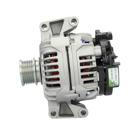 PlusLine Pro Alternator for Mercedes 90A 0124325170+PRO