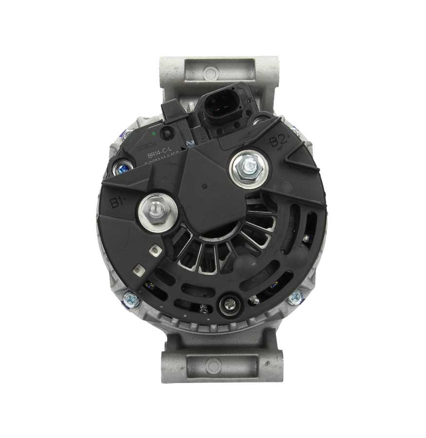 PlusLine Pro Alternator for Mercedes 90A 0124325170+PRO