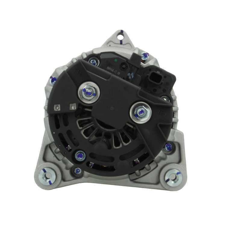 PlusLine Pro Alternator for Renault 90A 0124325186+PRO