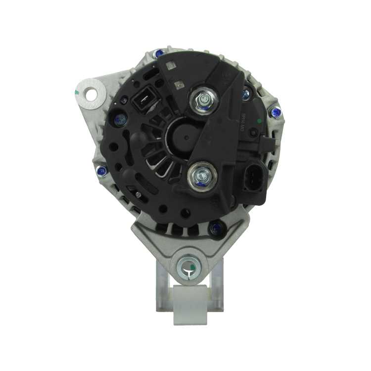 PlusLine Pro Alternator for Renault 120A 0124510001+PRO