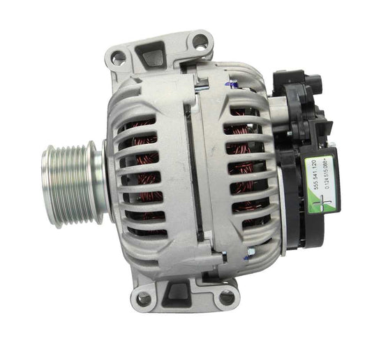 PlusLine Pro Alternator for Mercedes 120A 0124515088+PRO