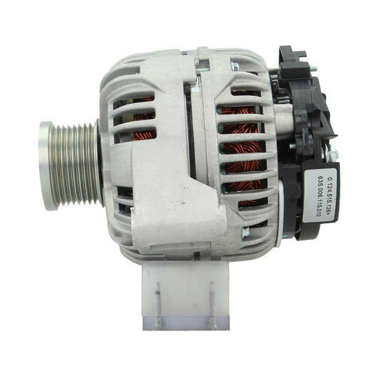 PlusLine Original Alternator for John Deere 115A 0124515126+