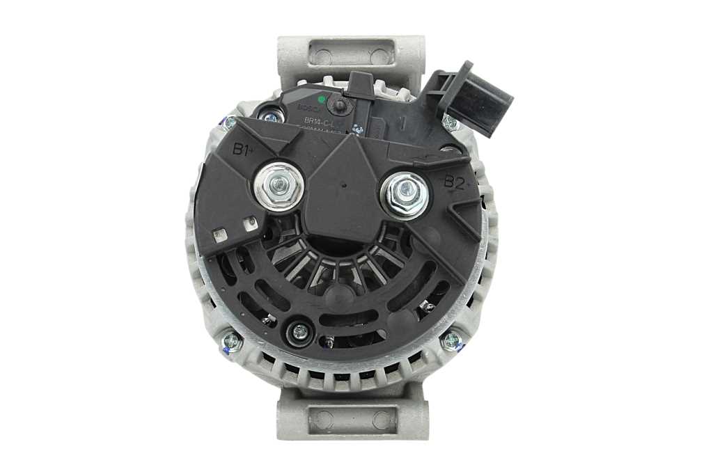 PlusLine Pro Alternator for Mercedes 150A 0124525055+PRO