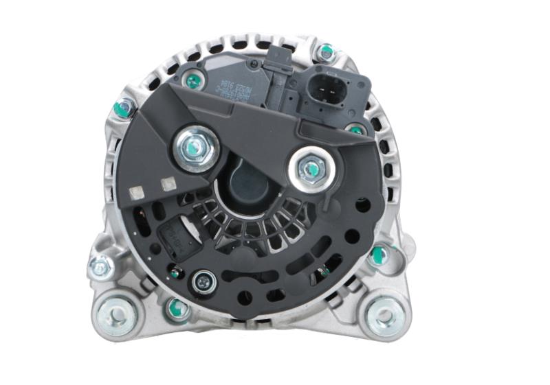 PlusLine Original Alternator for Volkswagen/Audi 140A 0124525200+