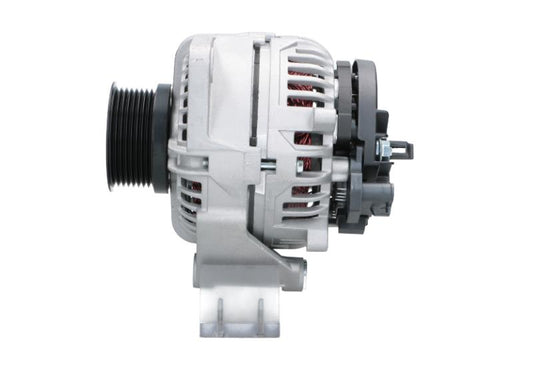 PlusLine Original Alternator for Mercedes 80A 0124555002+