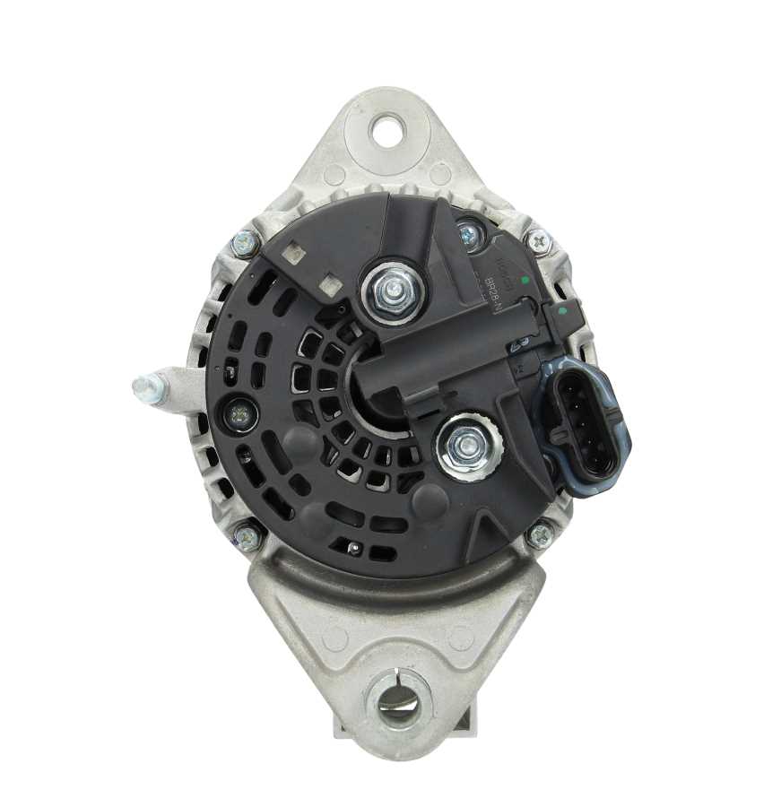 PlusLine Pro Alternator Volvo 80A 0124555020+PRO