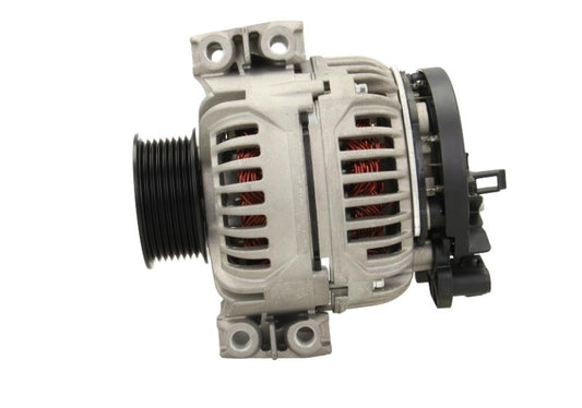 PlusLine Original Alternator for Scania 80A 0124555034+