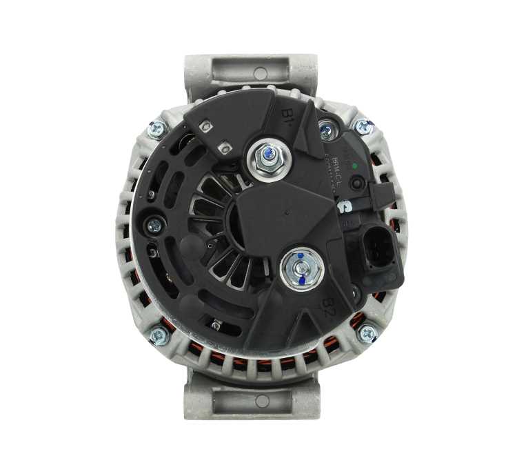 PlusLine Pro Alternator for Chrysler 150A 0124615042+PRO