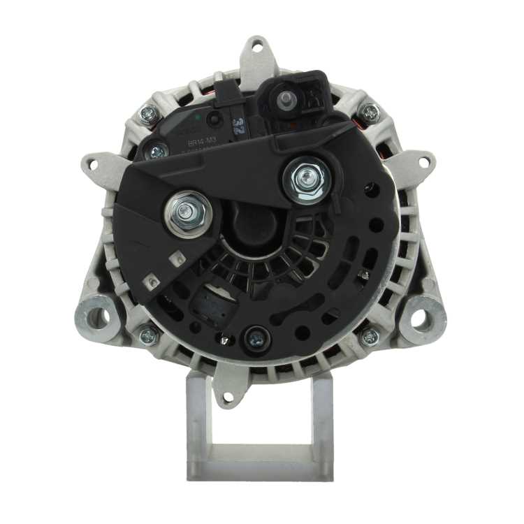 PlusLine Pro Alternator for John Deere 150A 0124615043+PRO