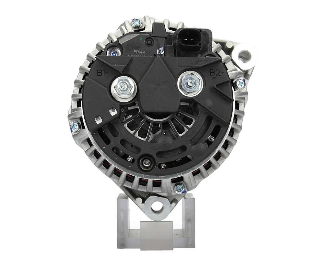PlusLine Pro Alternator for Mercedes 150A 0124615044+PRO