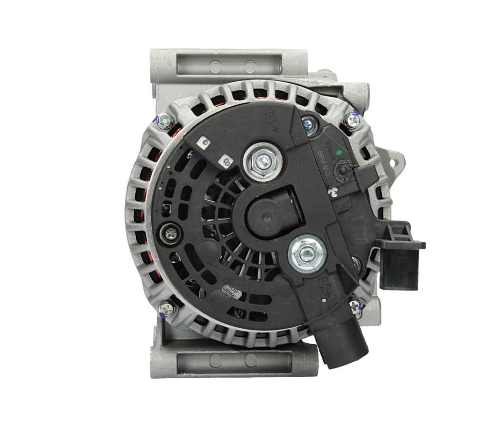 PlusLine Pro Alternator for Mercedes 200A 0124625002+PRO