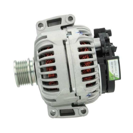 PlusLine Pro Alternator for Mercedes 200A 0124625006+PRO