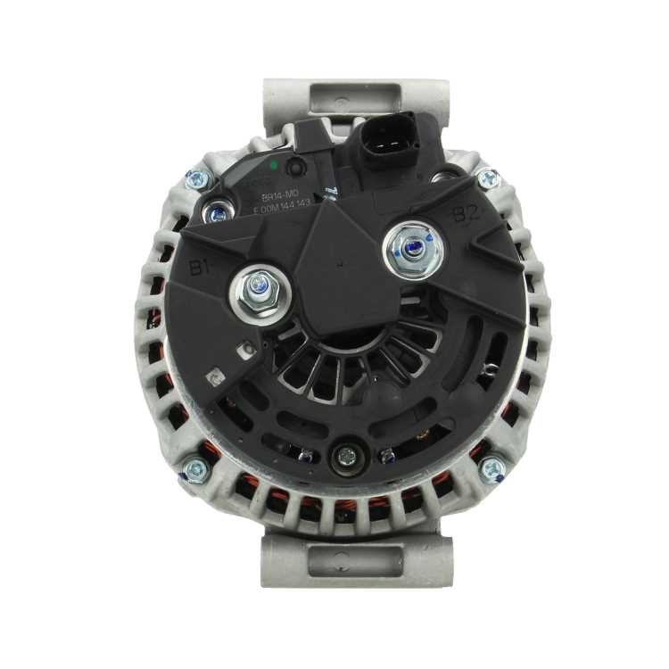 PlusLine Pro Alternator for Mercedes 200A 0124625006+PRO