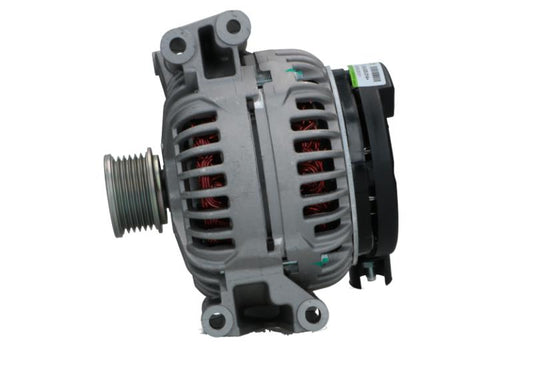 PlusLine Original Alternator for Mercedes 200A 0124625014+