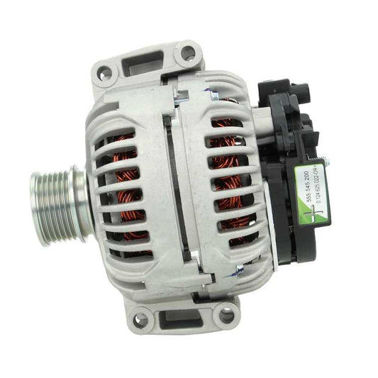 PlusLine Pro Alternator for Mercedes 200A 0124625022+PRO