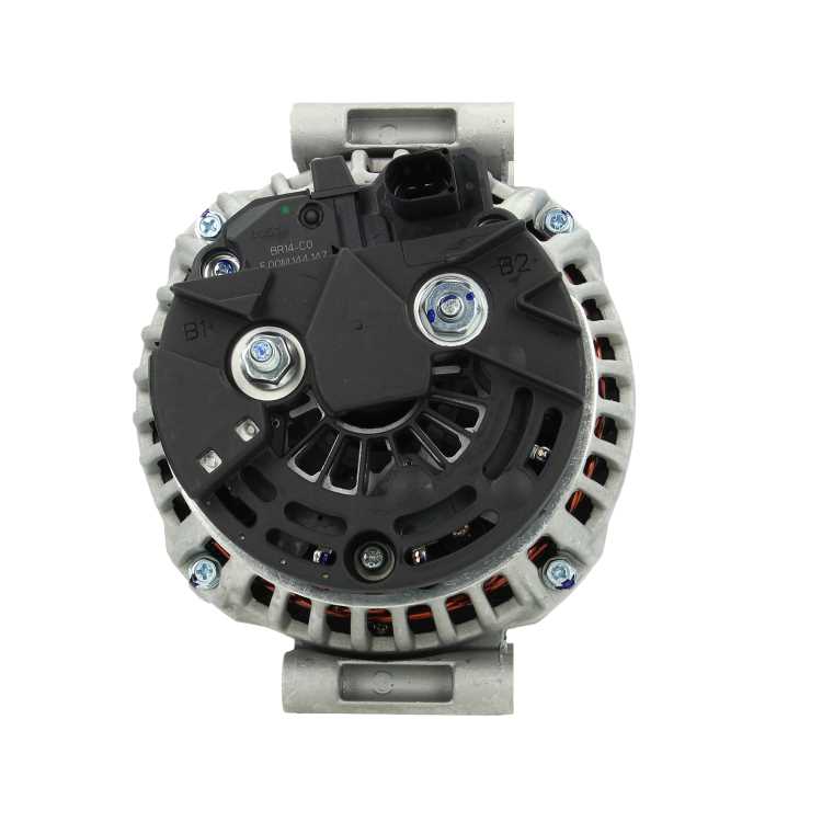 PlusLine Pro Alternator for Mercedes 200A 0124625022+PRO